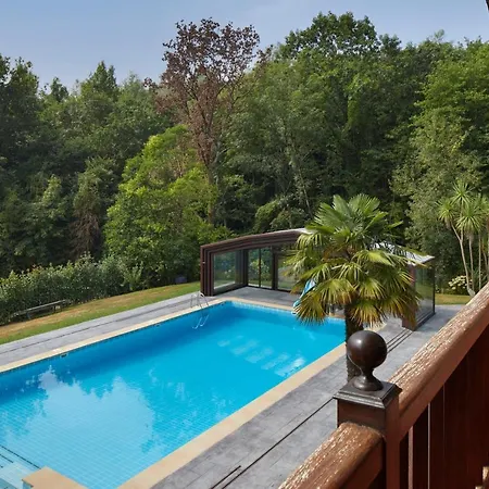 Villa Jaizubia Golf By Feelfree *