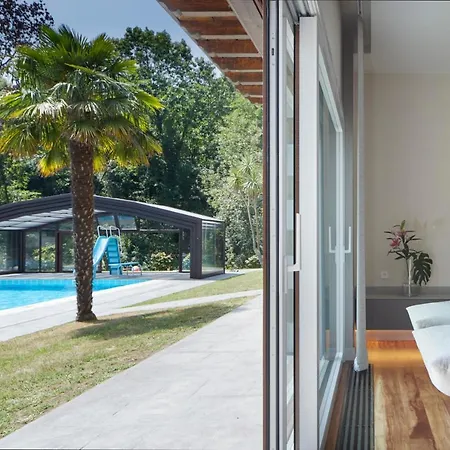 Villa Jaizubia Golf By Feelfree