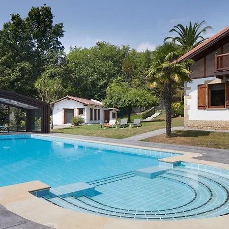 Villa Jaizubia Golf By Feelfree *