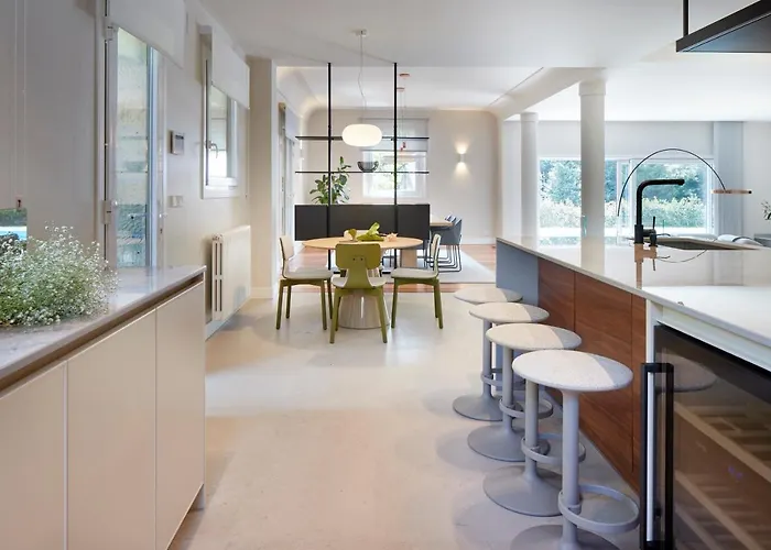 Jaizubia Golf By Feelfree Villa Hondarribia