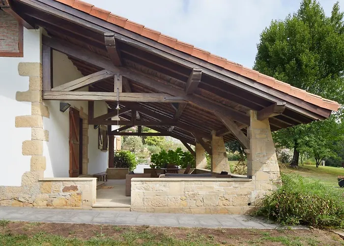 Villa Jaizubia Golf By Feelfree