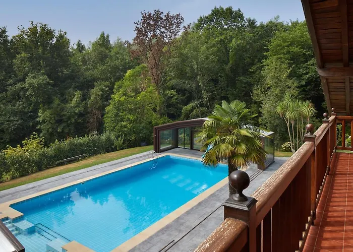 Villa Jaizubia Golf By Feelfree *