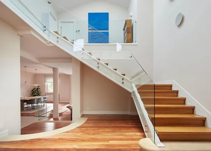 Villa Jaizubia Golf By Feelfree Hondarribia