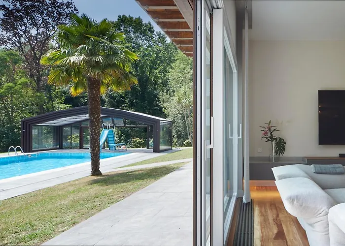 Villa Jaizubia Golf By Feelfree