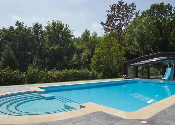 Villa Jaizubia Golf By Feelfree Hondarribia