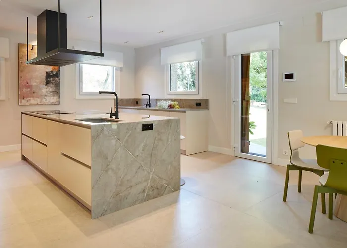 Villa Jaizubia Golf By Feelfree Hondarribia