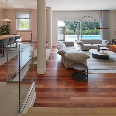 Jaizubia Golf By Feelfree Villa Fontarrabie