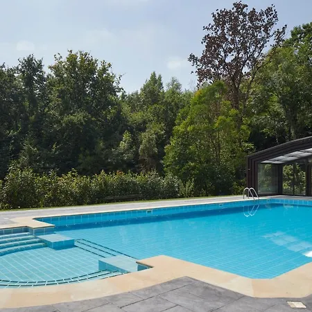 Villa Jaizubia Golf By Feelfree Fontarrabie