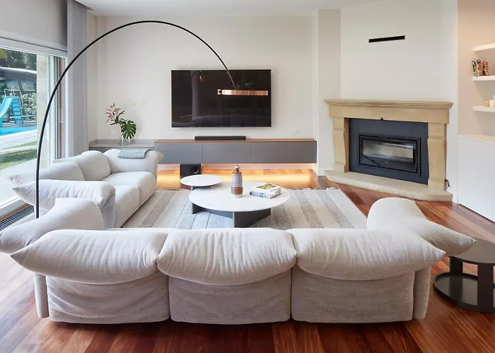 Jaizubia Golf By Feelfree ヴィラ *