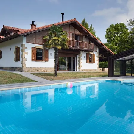 Villa Jaizubia Golf By Feelfree