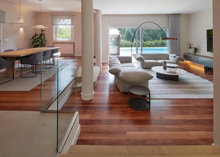 Jaizubia Golf By Feelfree Villa Hondarribia