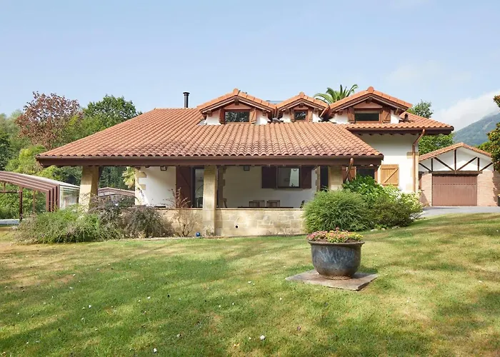 Villa Jaizubia Golf By Feelfree