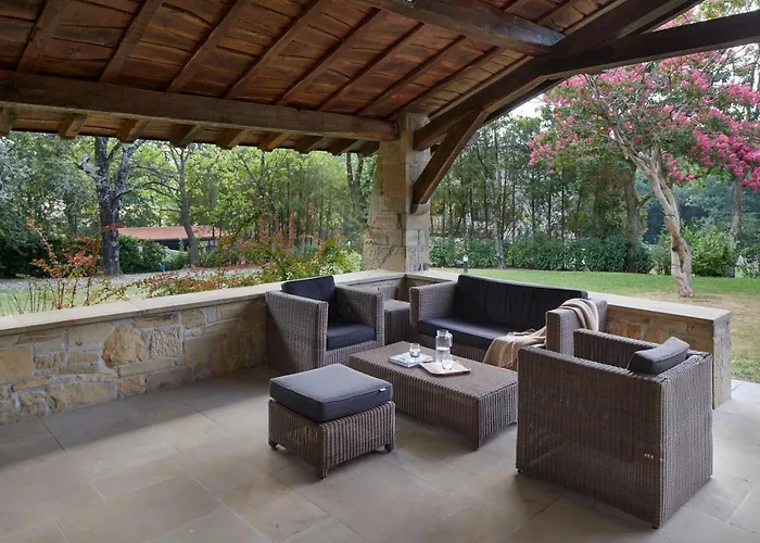 Villa Jaizubia Golf By Feelfree Hondarribia