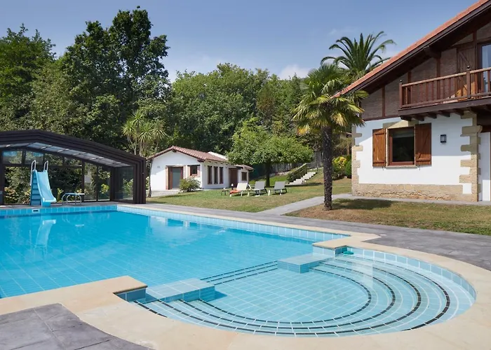 Villa Jaizubia Golf By Feelfree *