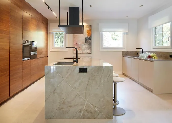 Jaizubia Golf By Feelfree Villa Hondarribia