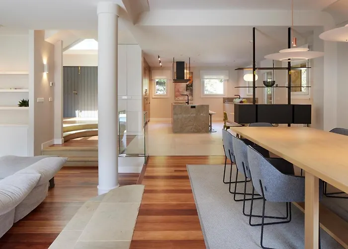 Villa Jaizubia Golf By Feelfree Hondarribia