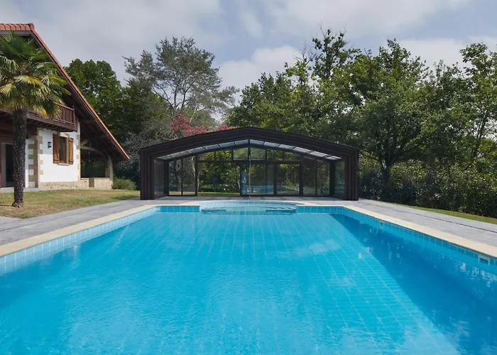 Villa Jaizubia Golf By Feelfree